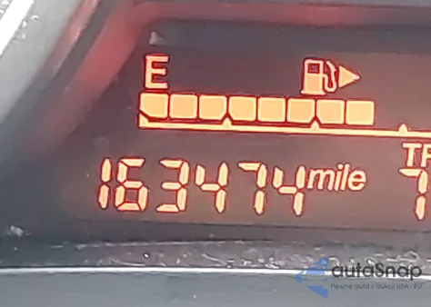 2015 Mazda Mazda5 Sport z USA, uszkodzony, nr VIN JM1CW2BL0F0184136